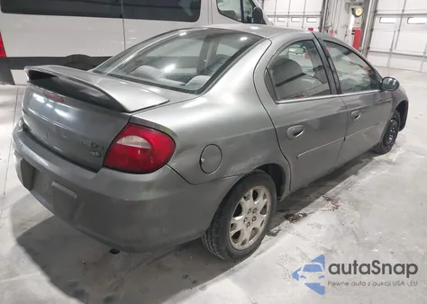 2005 Dodge Neon Sxt z USA, uszkodzony, nr VIN 1B3ES56C75D288311